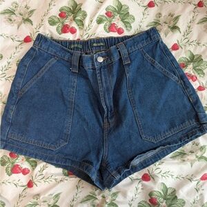 Wild Fable Blue Jean Shorts